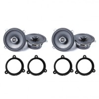 Speakers for Dacia Logan I set no. 3