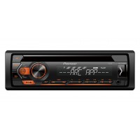 Pioneer DEH-S120UBA USB car radio