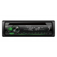 Pioneer DEH-S120UBG USB car radio