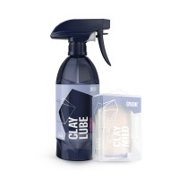 Gyeon clay and lubricant set