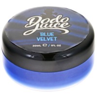 Solid wax for dark varnishes Dodo Juice Blue Velvet (30 ml)