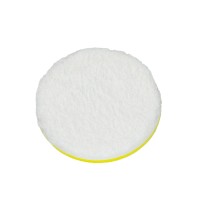 Dodo Juice Fiber Scyther disc - Microfibre Orbital Cutting Pad 135 mm