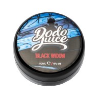 Hybrid solid wax Dodo Juice Black Widow - High Performance Hybrid Wax (30 ml)