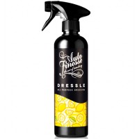 Plastic sealant Auto Finesse Dressle All Purpose Dressing Lemon (500 ml)