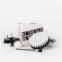 Tershine Drill Brushes