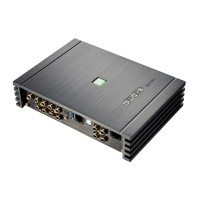 Amplifier with DSP processor Awave DSP-12DMAX