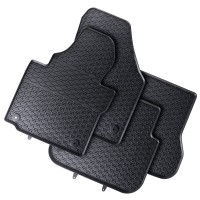 Geyer & Hosaja rubber car mats for Volkswagen Arteon (2017 ->)