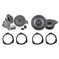 Speakers for Alfa Romeo Giulia set no. 3