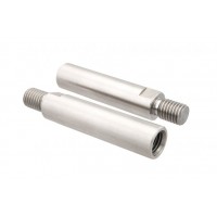 Extension for rotary polishers Flexipads Rotary (M14) Steel Extension Spot Arm