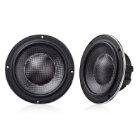 Morel Elate Carbon Neo MW6 mid-bass speakers