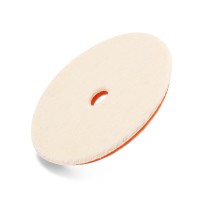 Polishing disc Ewocar Wool Aggressive Pad 130 mm