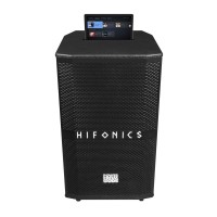 Portable party speaker Hifonics EB115A v2