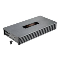 Musway EIGHT100 amplifier