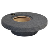 OEM Basser 10" baffle for 16" spare wheel