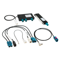 Passive signal splitter Calearo 7590013