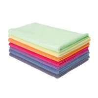 Purestar Speed Polish Multi Rainbow Microfiber Cloth Set