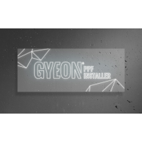 Transparent LED panel Gyeon LED Type 6 PPF Installer 100x40 cm