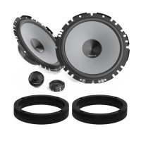 Speakers for Škoda Fabia I No. 1