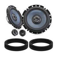 Speakers for Škoda Fabia I No. 2