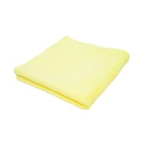 Microfiber towel Purestar Two Face Buffing Towel Yellow