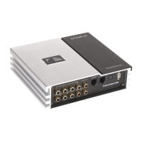 Amplifier with DSP processor Nakamichi FDSK230A Pro