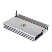 Amplifier with DSP processor Nakamichi FDST800A