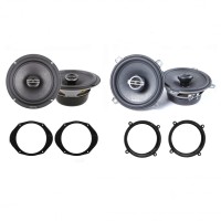 Speakers for Fiat Bravo, Brava set no. 3