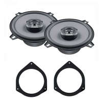 Speakers for Fiat Doblo No. 1