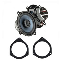 Speakers for Fiat Doblo No. 2