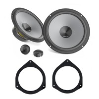 Speakers for Fiat Ducato III No. 1