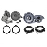 Speakers for Fiat Grande Punto, Punto Evo, Punto set no. 3