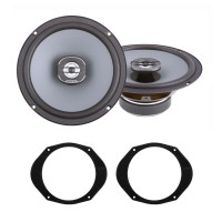 Speakers for Fiat Marea No.1