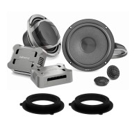 Speakers for Fiat Panda II No. 3