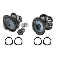 Speakers for Fiat Panda III set no. 2