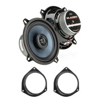 Speakers for Fiat Qubo No. 2