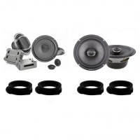 Speakers for Fiat Bravo II set no. 3