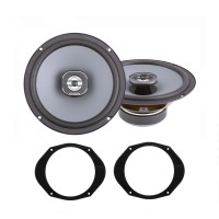 Speakers for Fiat Bravo, Brava No. 1