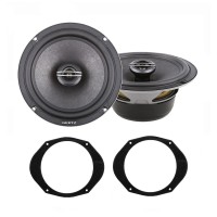 Speakers for Fiat Bravo, Brava No. 3