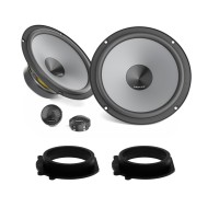 Speakers for Fiat Scudo II No. 1