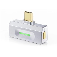 Hi-Res Bluetooth transmitter FiiO Air Link Silver