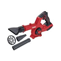 Battery blower FLEX BW 18.0-EC/Detailing Set