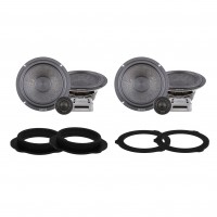 Speakers for Ford Focus II set no. 3