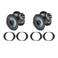 Speakers for Ford Fiesta V set no. 2