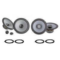 Speakers for Ford C-Max II set no. 1