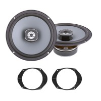 Speakers for Ford Fusion #1