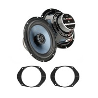 Speakers for Ford Fusion #2