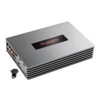 Musway FOUR200 amplifier