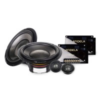 Nakamichi FSTO-6526 speakers