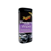 Meguiar's Quik Interior Detailer Wipes (25 pcs)