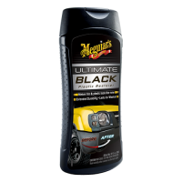 Revitalizer and protection of unpainted plastics Meguiar's Ultimate Black Plastic Restorer (355 ml)